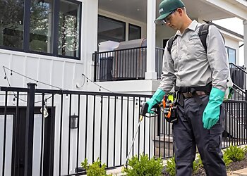 Salt Lake City Pest Control Companies Saela