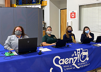 McAllen Pharmacies Saenz Medical Pharmacy