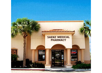 McAllen pharmacy Saenz Medical Pharmacy