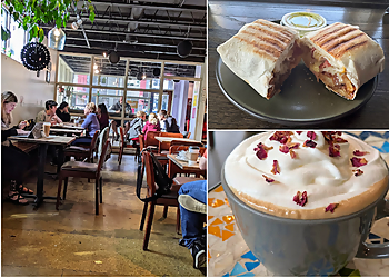 Louisville Cafe Safai Coffee Shop