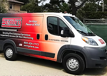 Fremont Security Systems Safco Sound & Security Systems