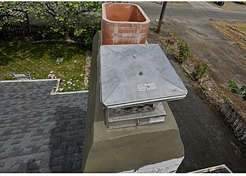 Safe Chimney Inc Tacoma Chimney Sweep image 1