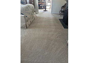 Safe-Dry Carpet Cleaning - Clarksville, TN Carpet Cleaners - Job Site Image