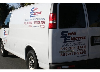 Safe Electric Fremont Electricians image 1