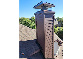 Dallas Chimney Sweep SafeFlue Chimney Sweep & Repair