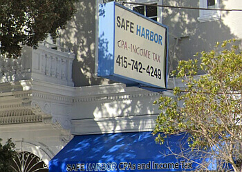 Safe Harbor, CPA and Accountants San Francisco Accounting Firms