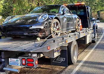 Jacksonville Towing Companies Safe Harbor Towing