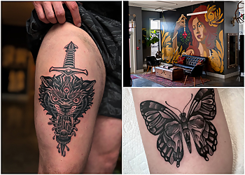 Nashville Tattoo Shops Safe House Tattoo Studio