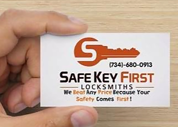 Detroit Locksmiths Safe Key First Locksmith