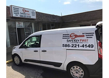 SafeKey First Locksmith Detroit Locksmiths