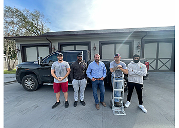 Beaumont Moving Companies SafeMove SETX Moving Company