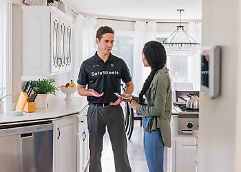 Boston Security Systems SafeStreets Home Security Boston