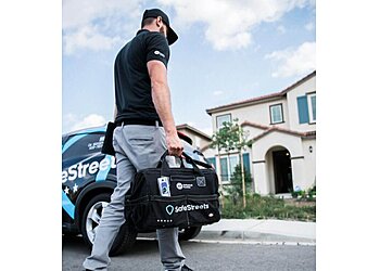 Raleigh Security Systems SafeStreets Home Security Raleigh