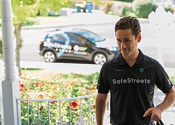 Wichita Security Systems SafeStreets Home Security Wichita