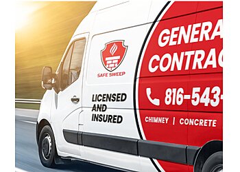 Kansas City Chimney Sweep Safe Sweep