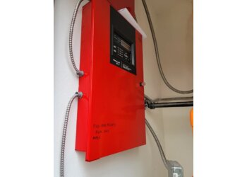Safe-T Security Safe-T Security - Riverside, CA Security Systems - Project Image