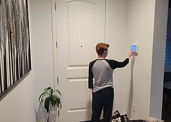 Riverside Security Systems Safe-T Security Sight & Sound