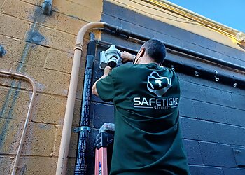 Oakland Security Systems SafeTight Security LLC