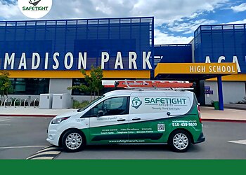 Oakland Security Systems SafeTight Security LLC