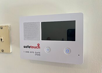 Jacksonville Security Systems SafeTouch, LLC.