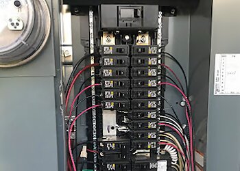 Pomona Electricians Safe-Way Electric