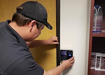 San Francisco Security Systems Safe and Sound Security