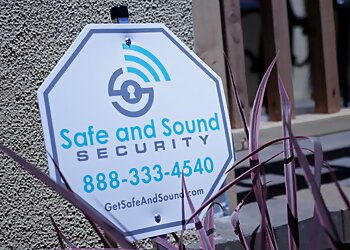 San Francisco Security Systems Safe and Sound Security