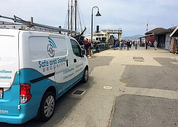 San Jose Security Systems Safe and Sound Security