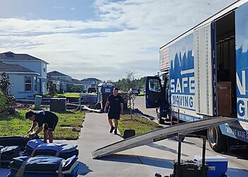 West Palm Beach Moving Companies Safebound Moving & Storage