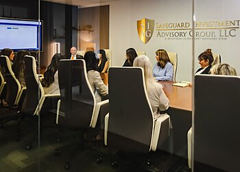 Corona Financial Services Safeguard Investment Advisory Group, LLC.