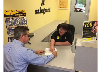 Hollywood Storage Units Safeguard Self Storage