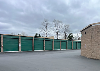 Kent Storage Units Safeguard Self Storage