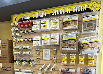 New York Storage Units Safeguard Self Storage