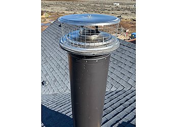 Boise City Chimney Sweep Safer Chimney