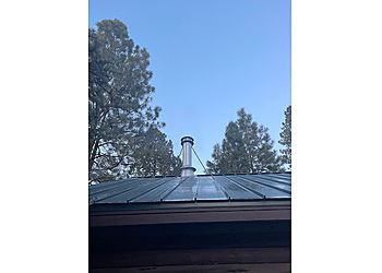 Boise City Chimney Sweep Safer Chimney