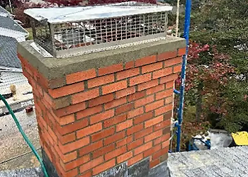 Safeside Chimney & Duct Cleaning - Hartford, CT Chimney Sweep - Job Site Image