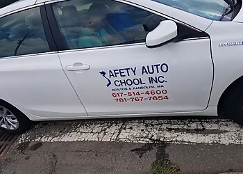 Boston Driving Schools Safety Auto School