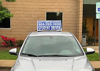 Raleigh Driving Schools Safety Driving School