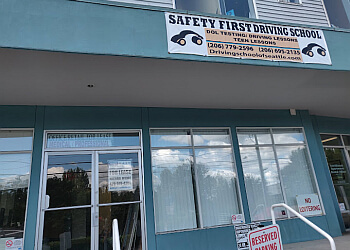 Safety First Driving School Seattle Driving Schools