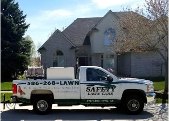 Safety Lawn Care Sterling Heights Lawn Care Services