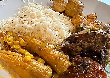 Waco Indian Restaurants Saffron