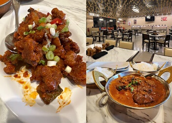 Columbus Indian Restaurants Saffron Columbus