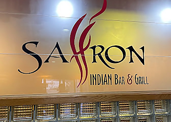 Boise City Indian Restaurants Saffron Indian Bar and Grill