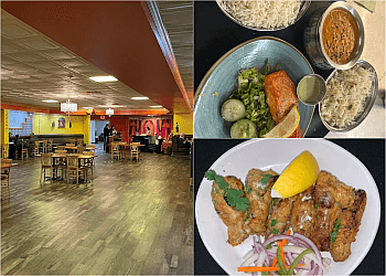 Boise City Indian Restaurants Saffron Indian Bar and Grill