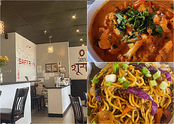 Glendale Indian Restaurants Saffron Indian Bistro