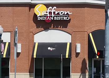 Virginia Beach Indian Restaurants Saffron Indian Bistro