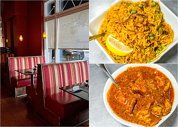 Virginia Beach Indian Restaurants Saffron Indian Bistro
