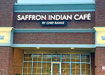 Winston Salem Indian Restaurants Saffron Indian Cafe