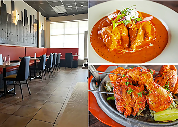 Winston Salem Indian Restaurants Saffron Indian Cafe