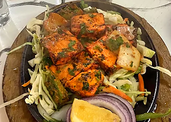 Winston Salem Indian Restaurants Saffron Indian Cafe